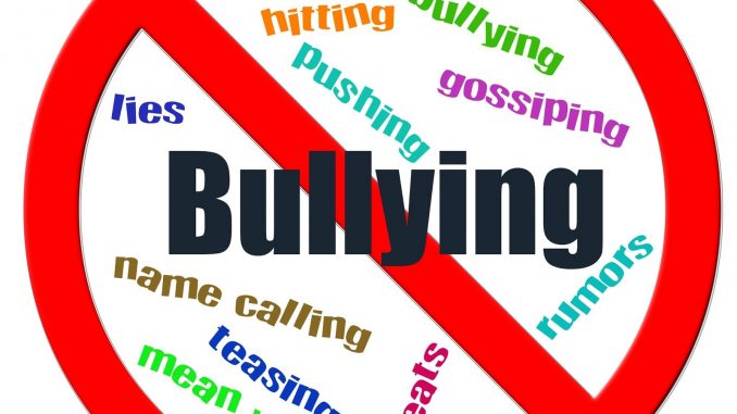 National Bullying Prevention Month