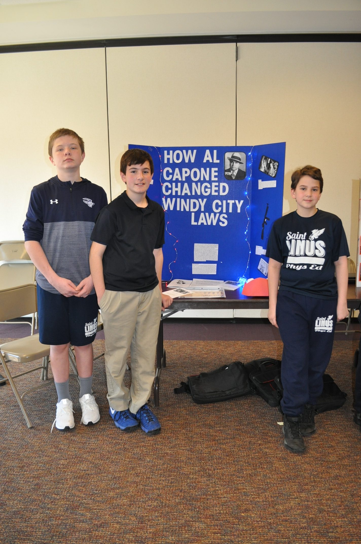 7th-grade-history-fair-st-linus-school