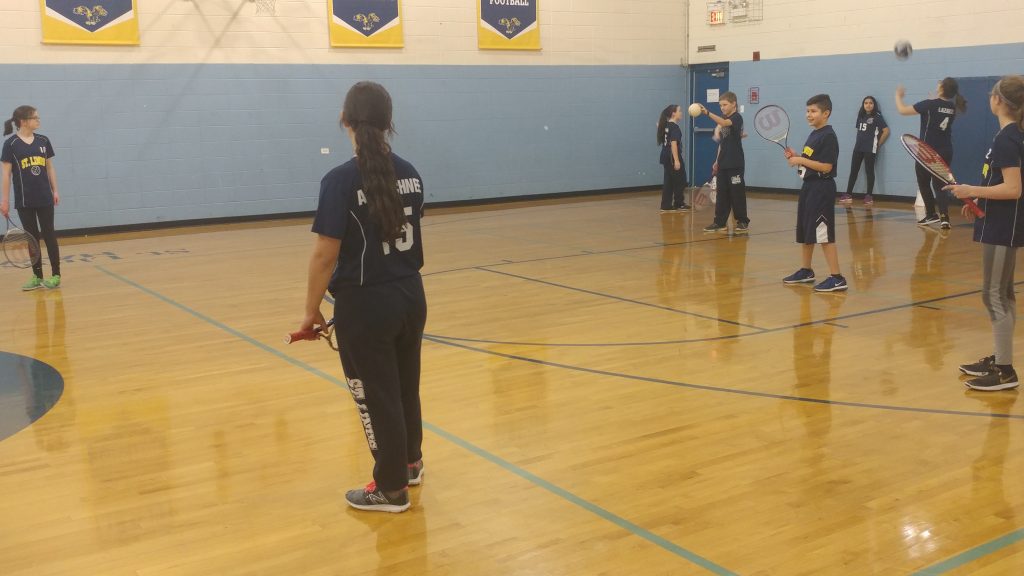 6th Grade Physical Education – St. Linus School